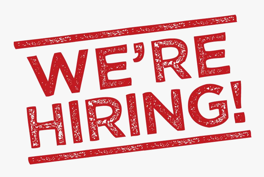 We re. We're hiring. Jobs available. Job hiring. Vacancies we are hiring.