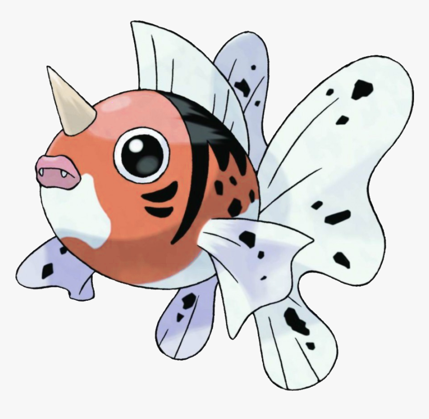 Seaking Pokemon, HD Png Download, Free Download