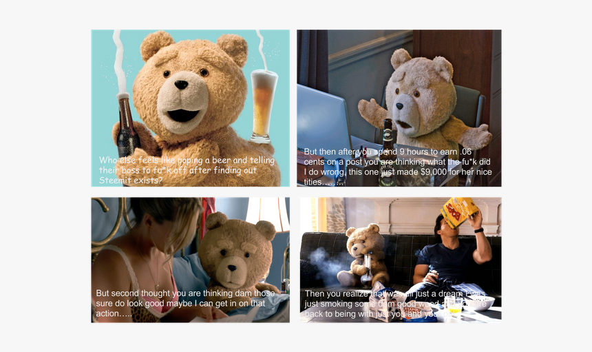 Teddy Bear, HD Png Download, Free Download