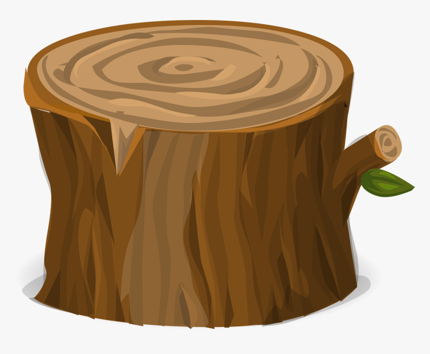 Transparent Elephant Trunk Png - Tree Stump Transparent Background, Png Download, Free Download