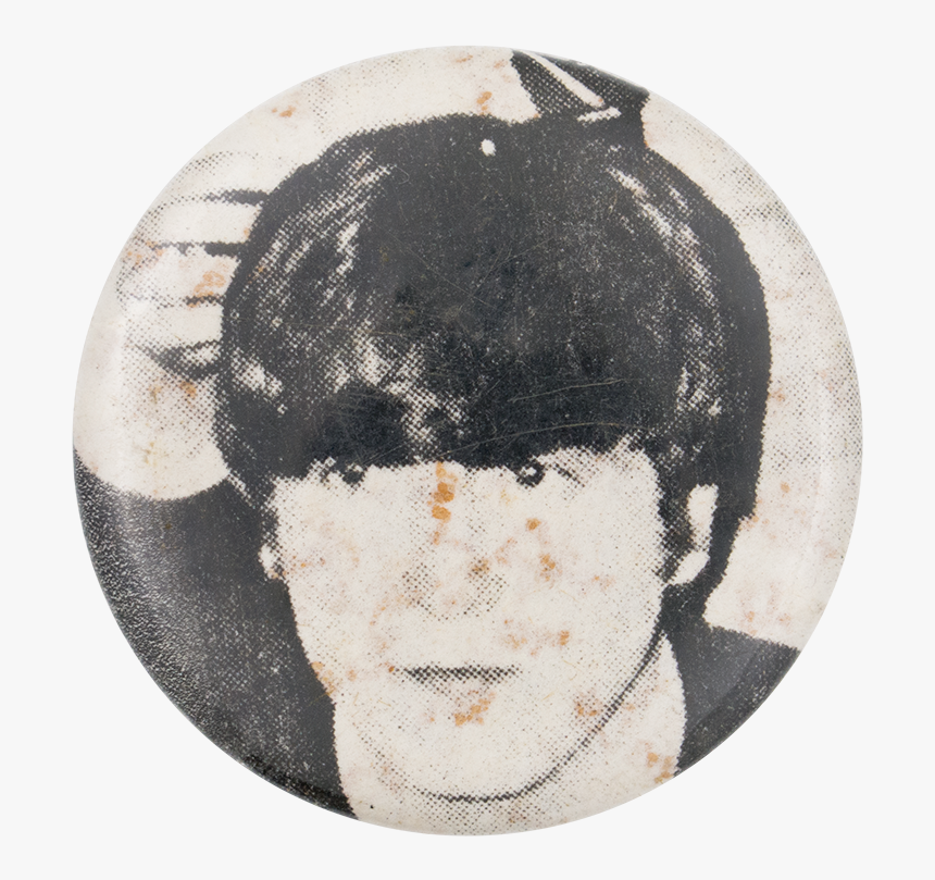 John Lennon Music Button Museum - Embroidery, HD Png Download, Free Download