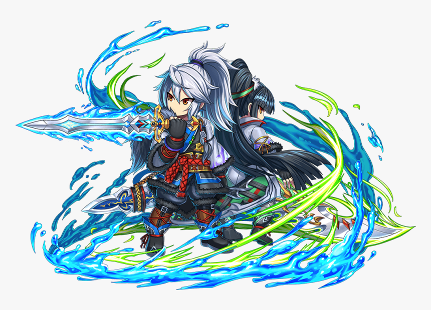 Brave Frontier Fang Omni, HD Png Download, Free Download