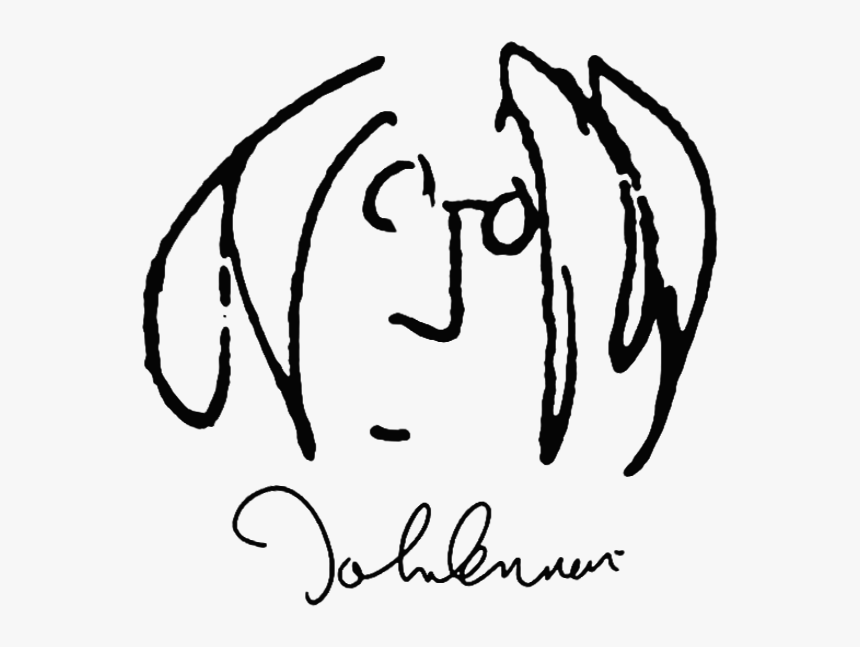 john lennon self portrait hd png download kindpng