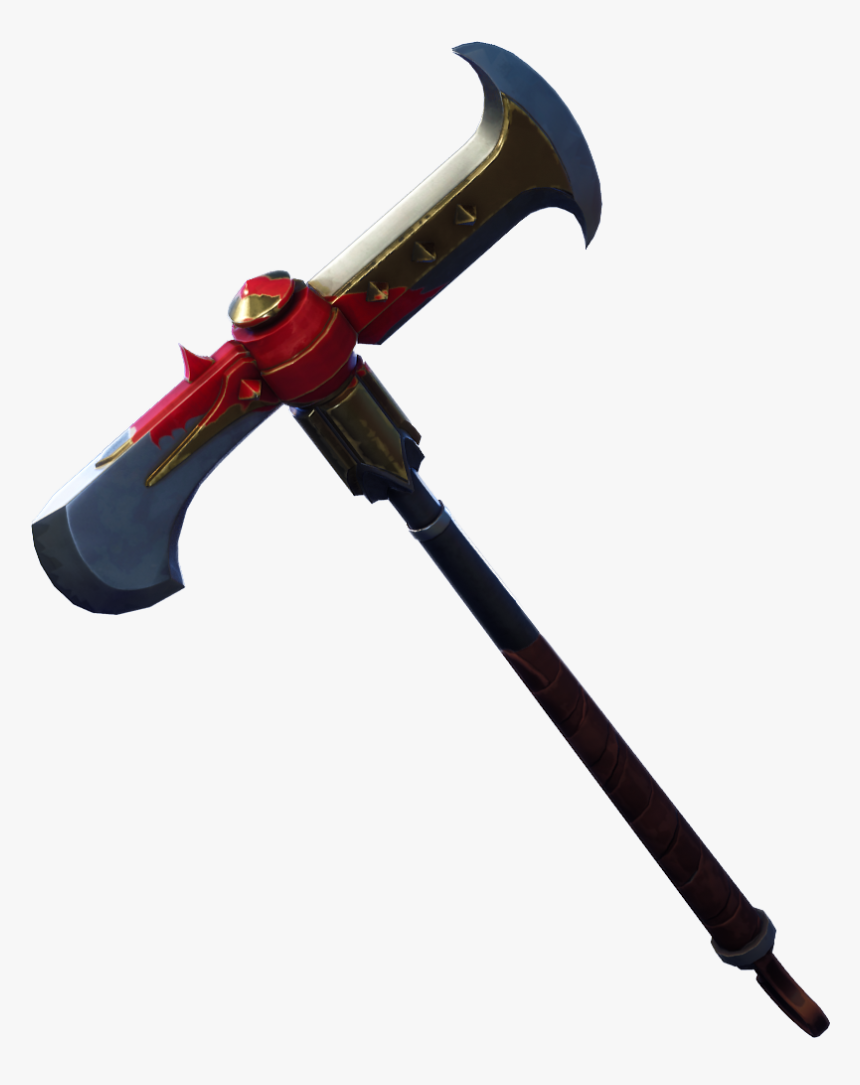 Fortnite Axecalibur Png, Transparent Png - kindpng