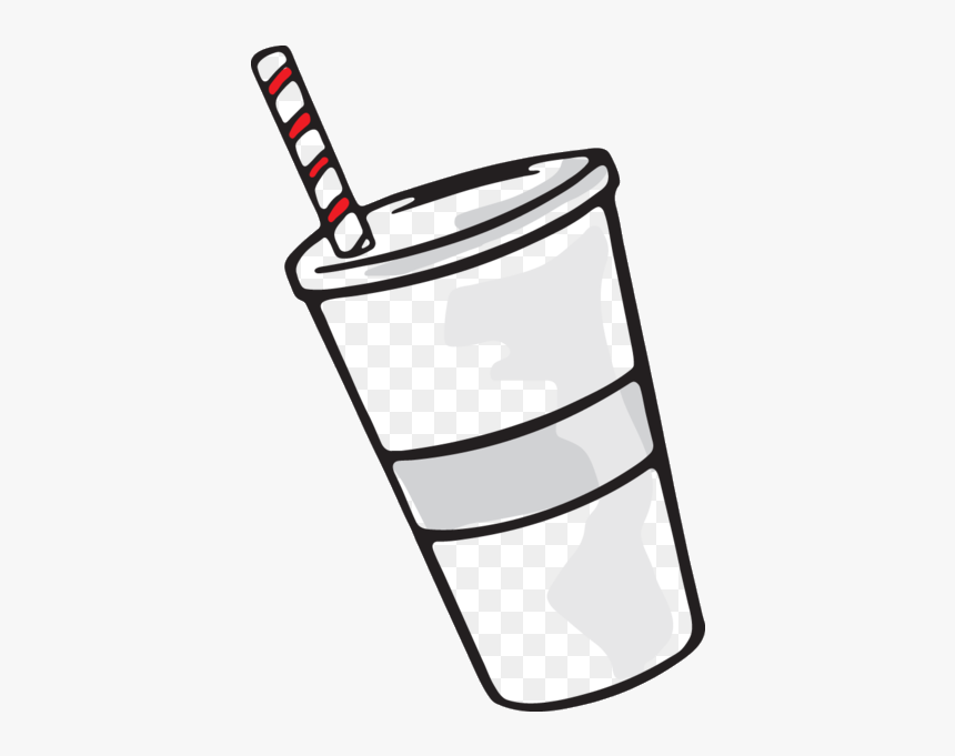 Soda Cup Clip Art