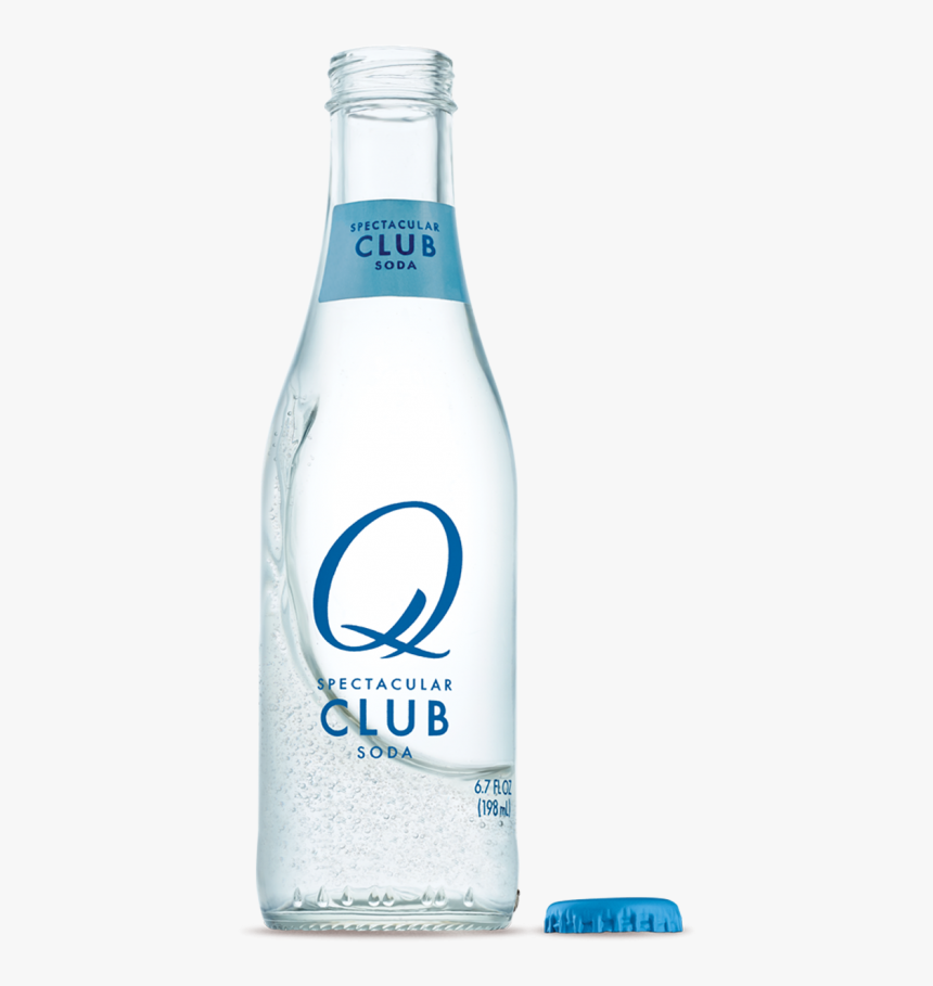 Club Soda - Qué Es Ginger Ale, HD Png Download, Free Download