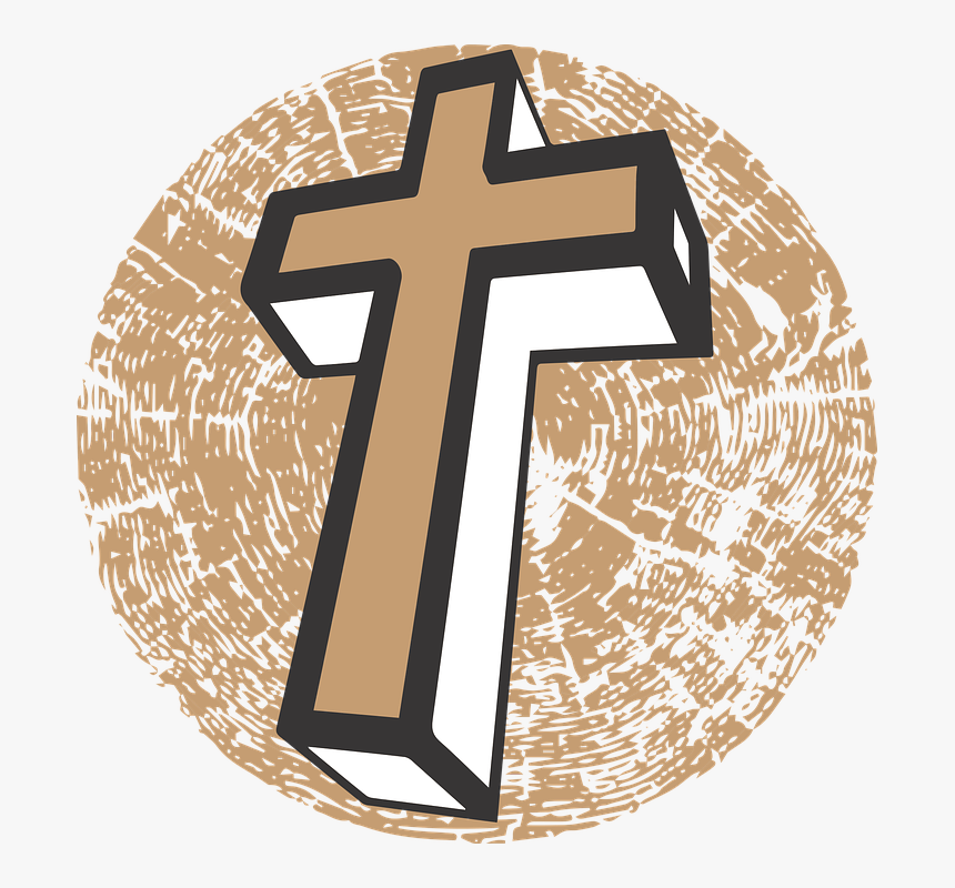 Cross Religion Wood - Religion En Png, Transparent Png, Free Download