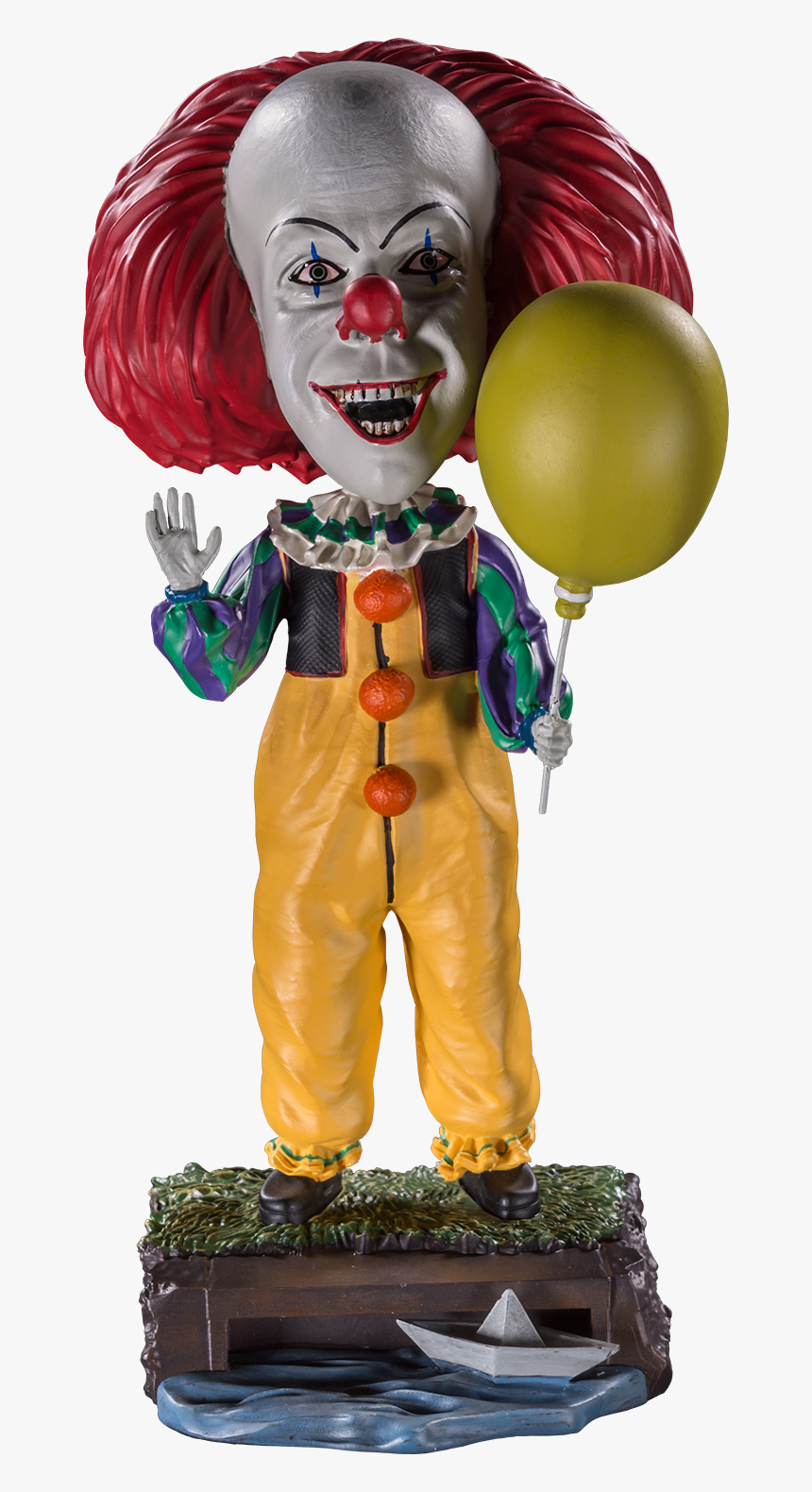 Transparent Pennywise Png - Clown, Png Download, Free Download