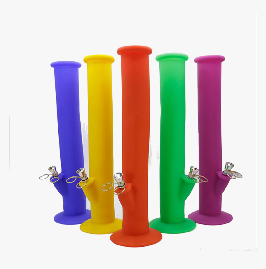 Silicone Fold Up Bong, HD Png Download, Free Download