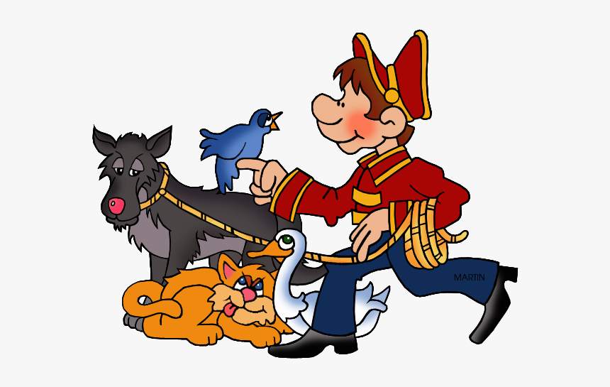 Peter And The Wolf - Peter In Peter And The Wolf, HD Png Download, Free Download