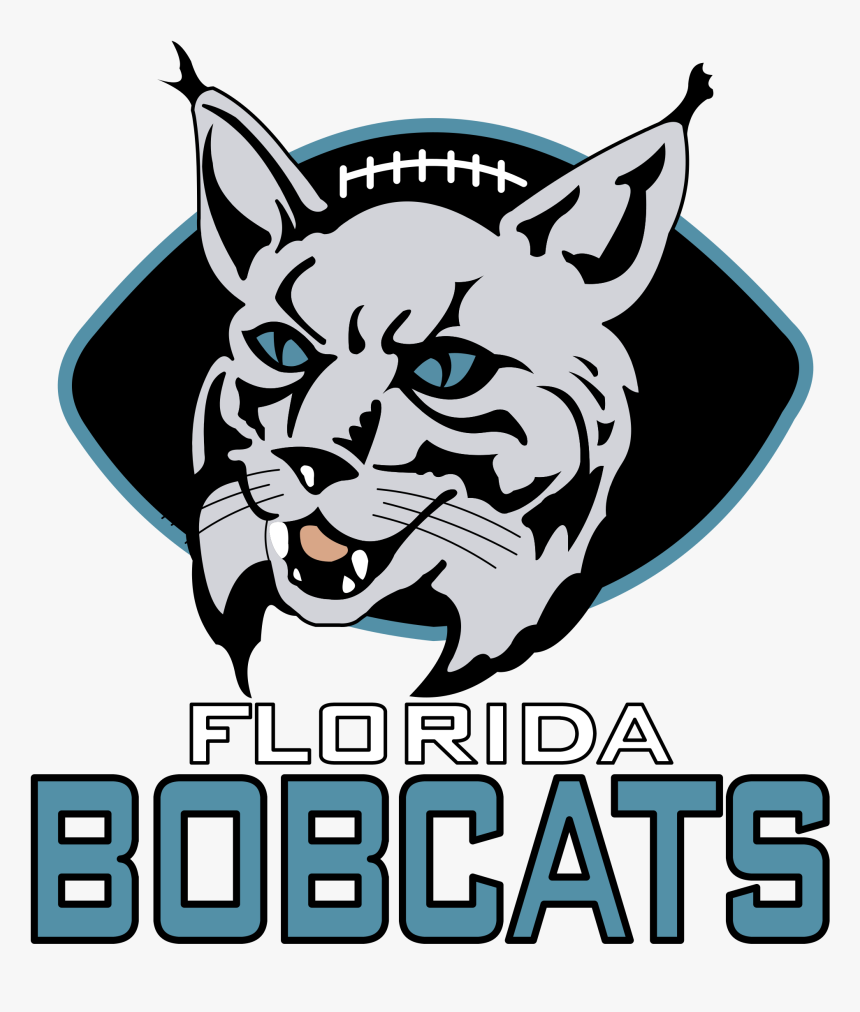 Transparent Florida Clipart Png - Florida Bobcats, Png Download, Free Download