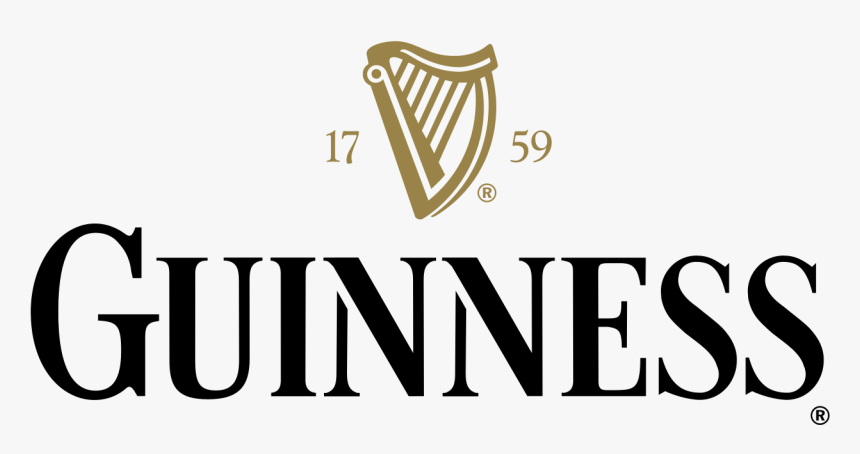 Guinness Logo Png - Logo Guinness, Transparent Png, Free Download