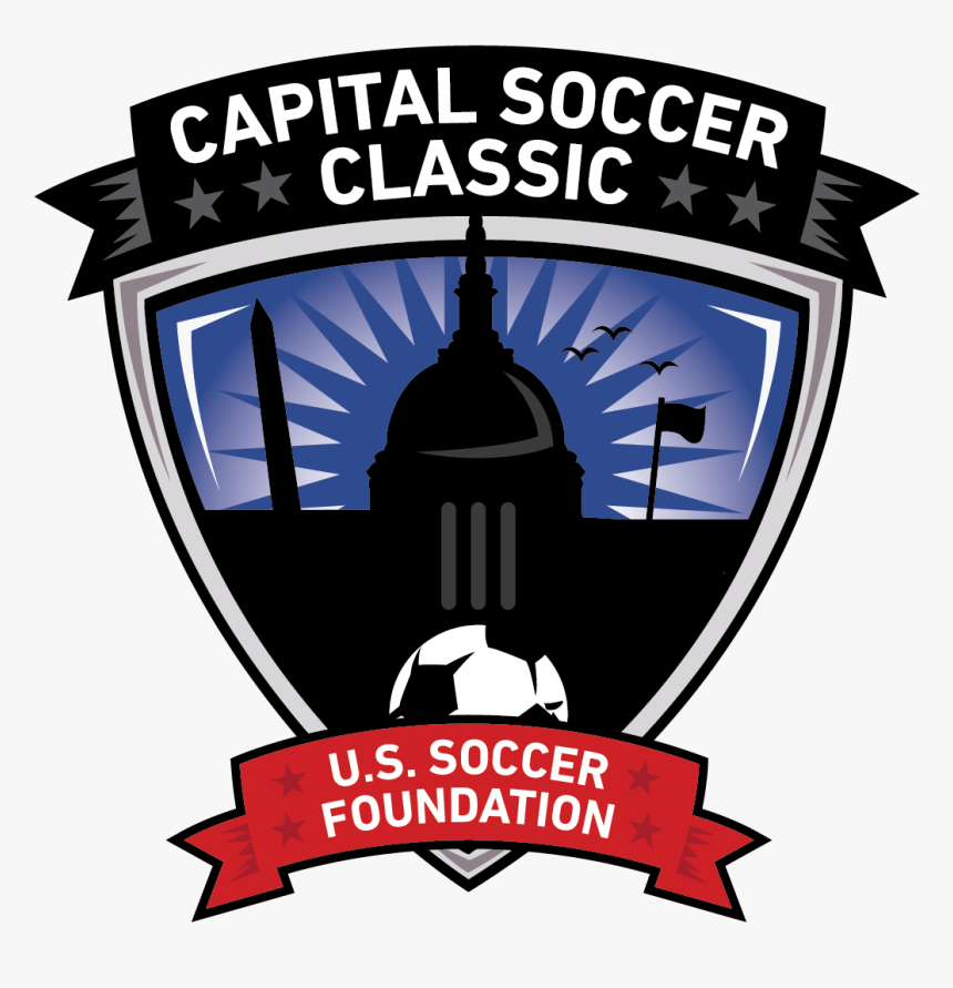 2016 Capital Soccer Classic Logo - United States Soccer Federation, HD Png Download, Free Download