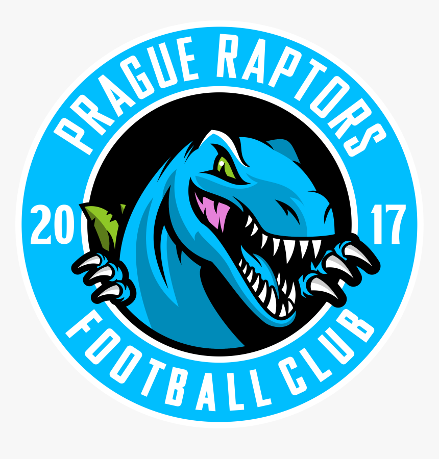 Prague Raptors Football Club Logo - Norpro, HD Png Download, Free Download