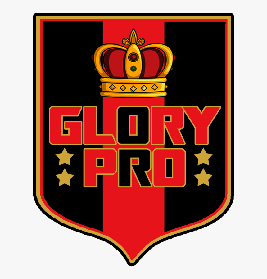 Wrestling Logo Png - Glory Pro Wrestling, Transparent Png, Free Download