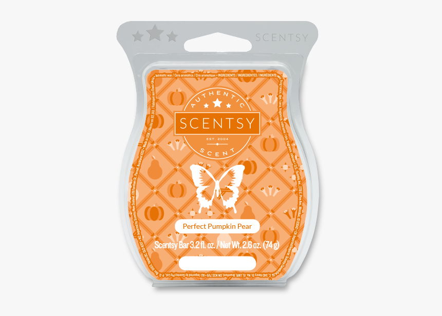 Perfect Pumpkin Pear Scentsy, HD Png Download, Free Download