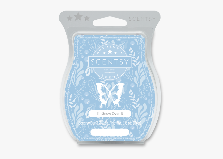 Im Snow Over It Scentsy, HD Png Download, Free Download