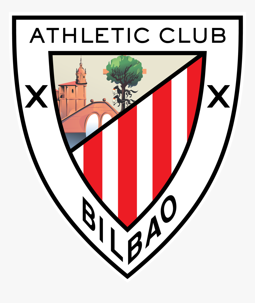 Athletic Club Bilbao Logo Png - Athletic Club Bilbao, Transparent Png, Free Download