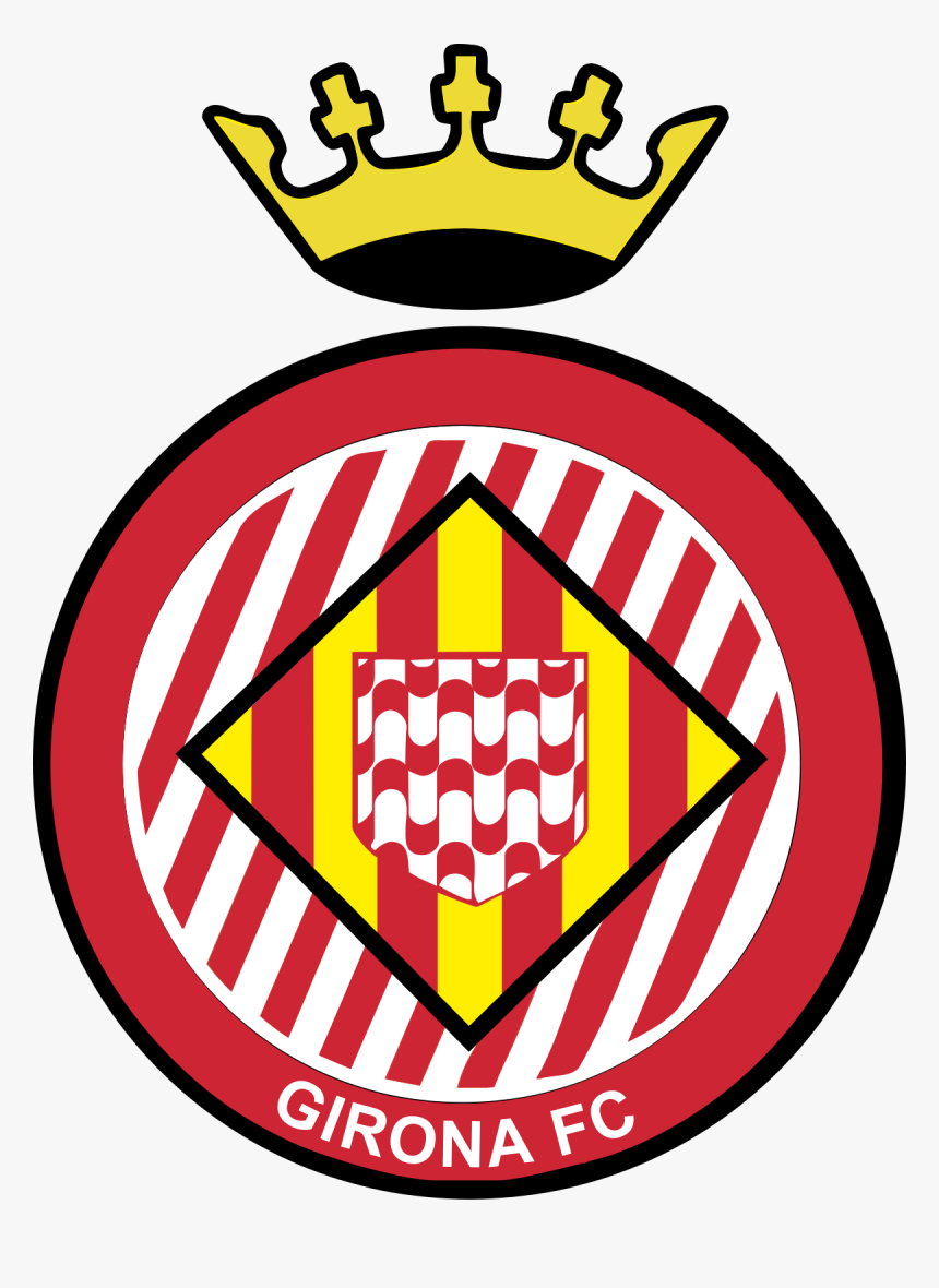 Girona Fc, HD Png Download, Free Download