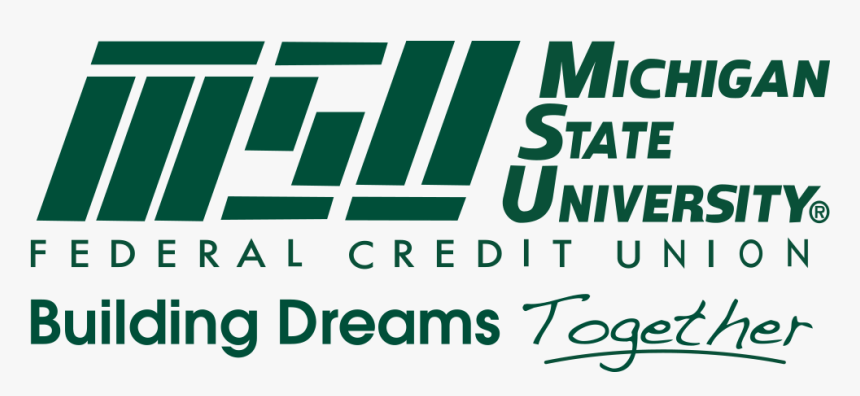 Msu Federal Credit Union Logo, HD Png Download, Free Download