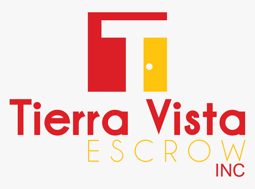 Tierra Vista Escrow Inc - Graphic Design, HD Png Download, Free Download