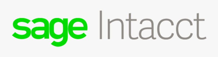 Sage Intacct Logo Png, Transparent Png, Free Download