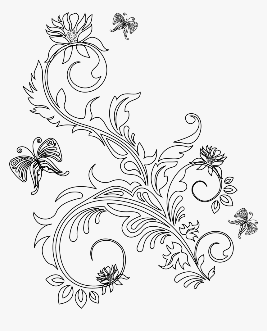 Ornament For Photoshop Free, HD Png Download, Free Download