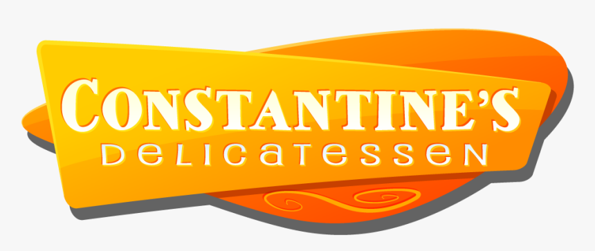 Constantine"s Deli - Graphic Design, HD Png Download, Free Download