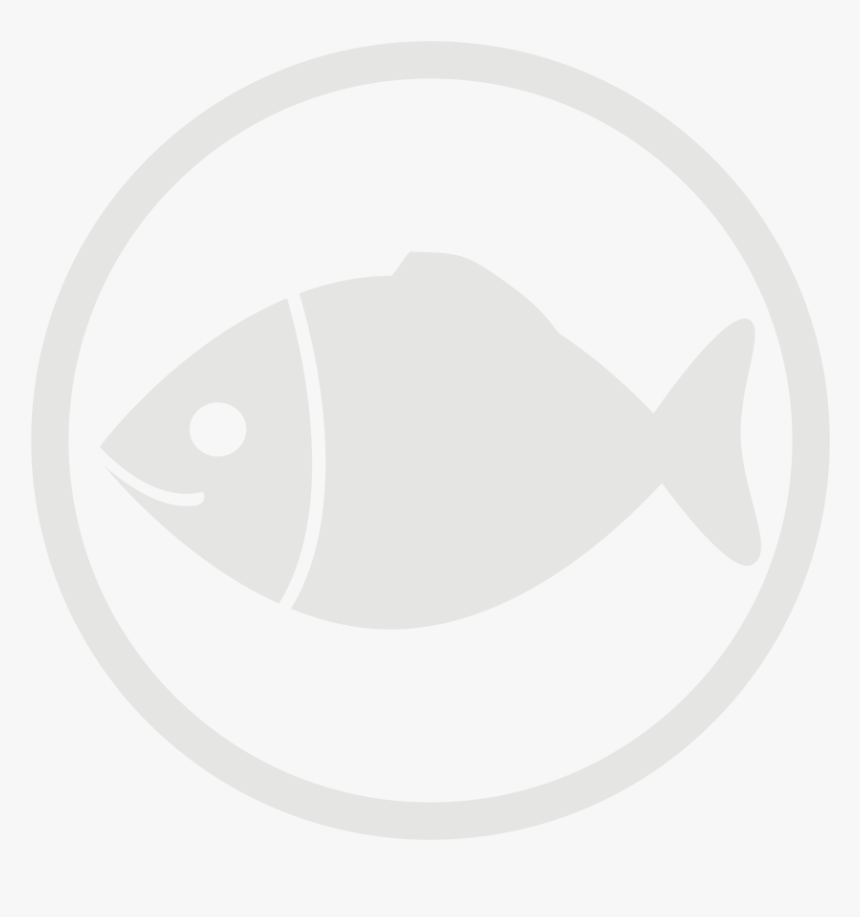 Fish Allergy Grey Icon - Allergy, HD Png Download, Free Download