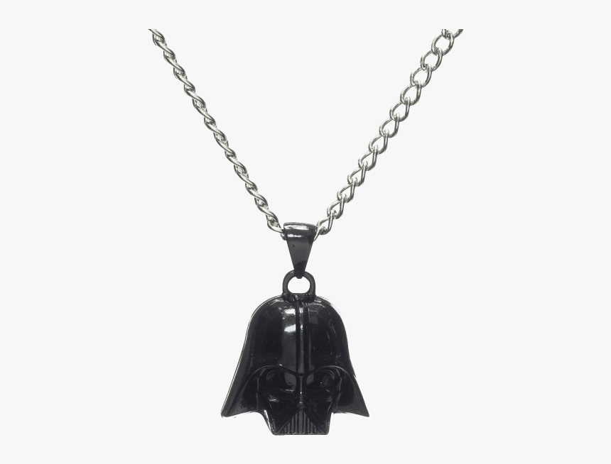 Darth Vader Mask Necklace - Necklace, HD Png Download, Free Download