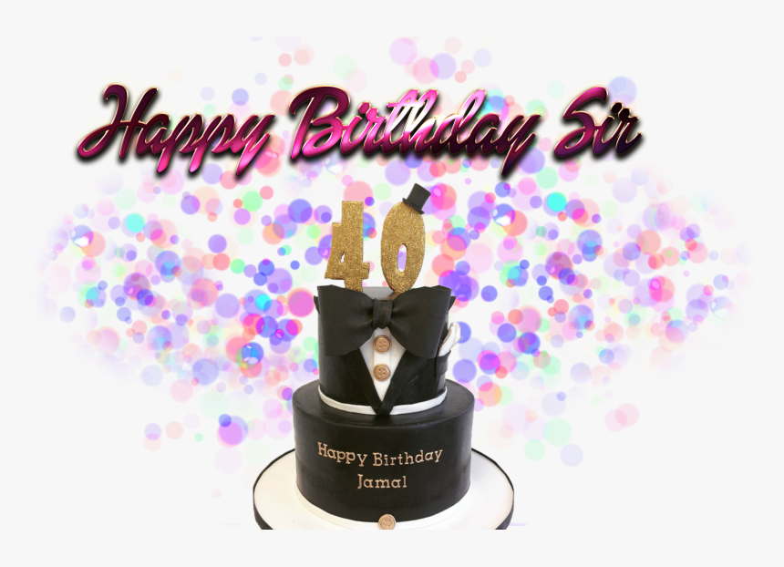 Happy Birthday Sir Png Photo Background - Lana Name, Transparent Png, Free Download