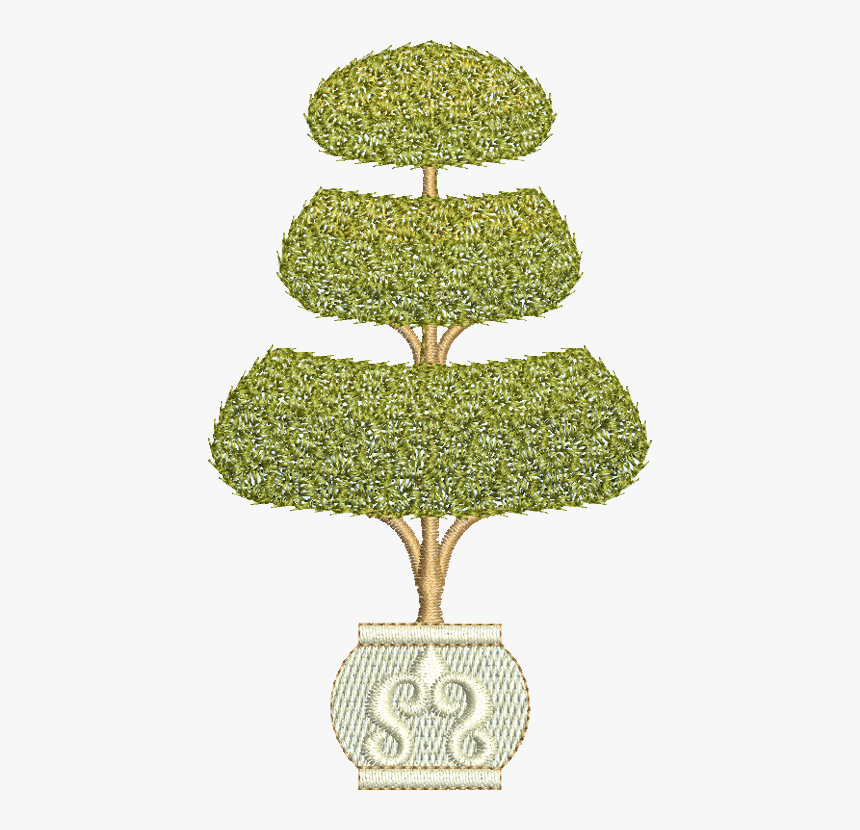 Transparent Topiary Png - Tree, Png Download, Free Download