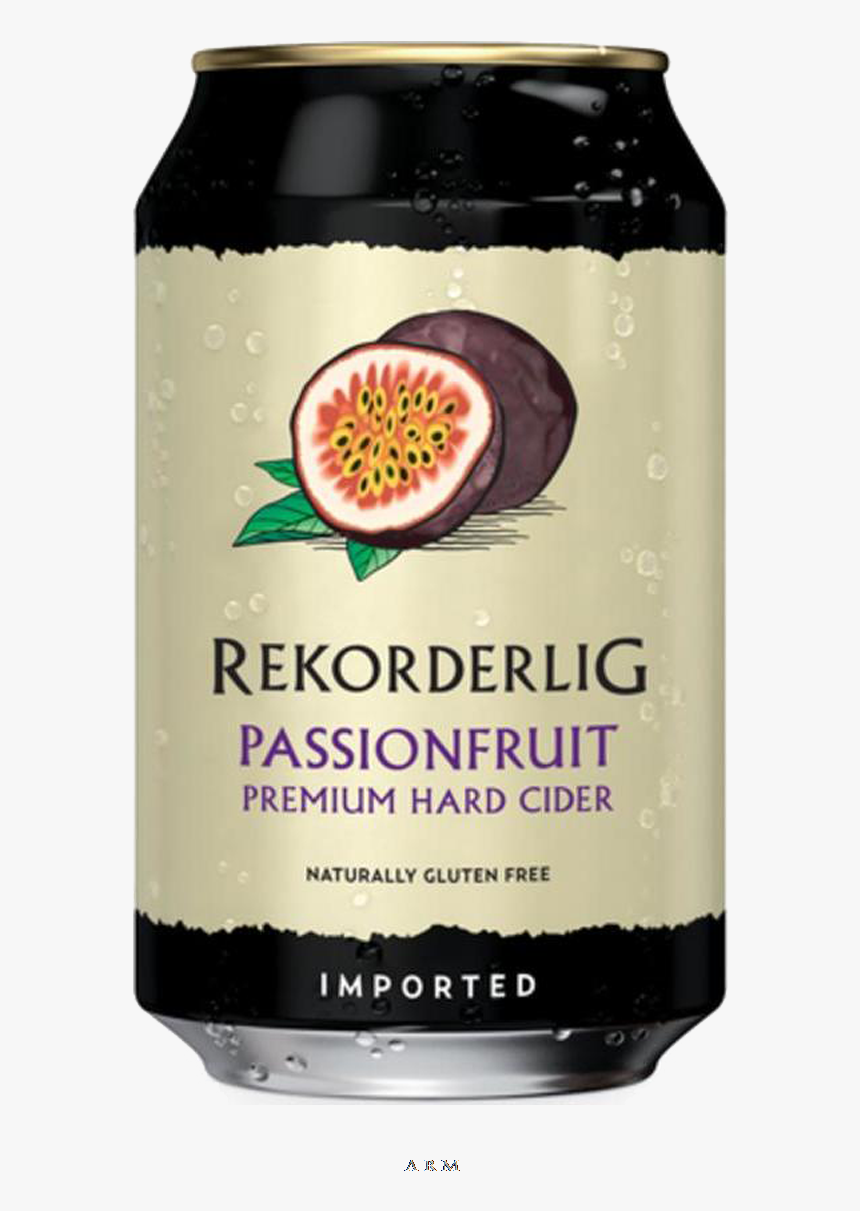 Rekorderlig Strawberry Lime Can, HD Png Download, Free Download