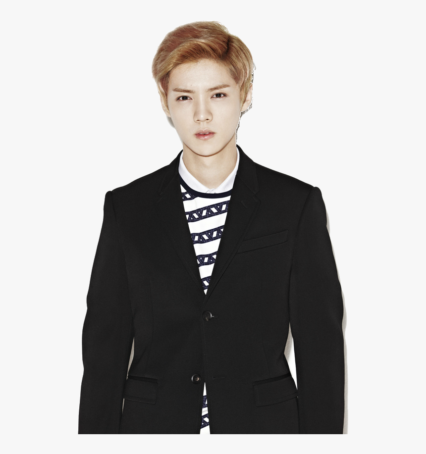 Exo Luhan Png - Exo Luhan Vampire, Transparent Png, Free Download