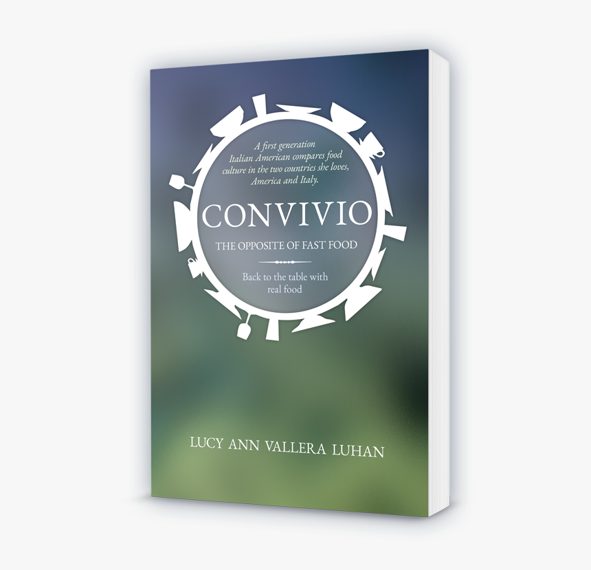 Convivio 3d - Convivio Book Lucy Luhan, HD Png Download, Free Download