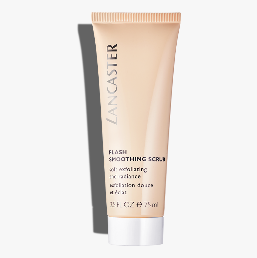 Flash Smoothing Scrub - Lotion, HD Png Download, Free Download