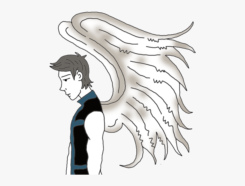 Archangel - Cartoon, HD Png Download, Free Download