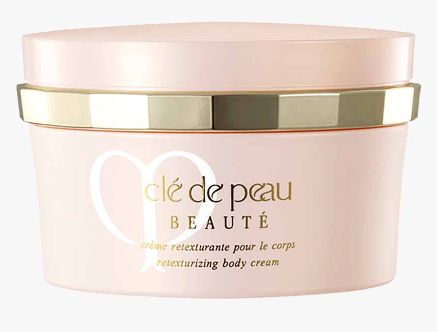 Body Cream"
title="body Cream - Cle De Peau, HD Png Download, Free Download