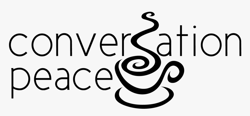 Conv Peace Logo - Conversation Peace, HD Png Download, Free Download