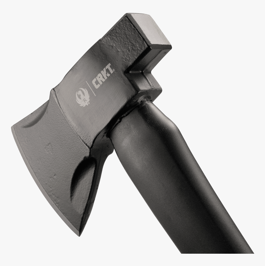 Black Powder™ Hatchet - Crkt Ruger Black Powder Hatchet, HD Png Download, Free Download