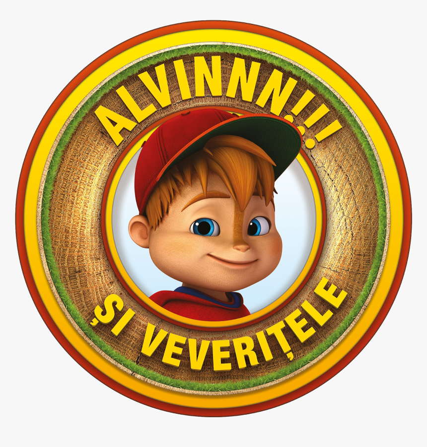 Alvinnn And The Chipmunks - Alvin And The Chipmunks Nickelodeon Music, HD Png Download, Free Download