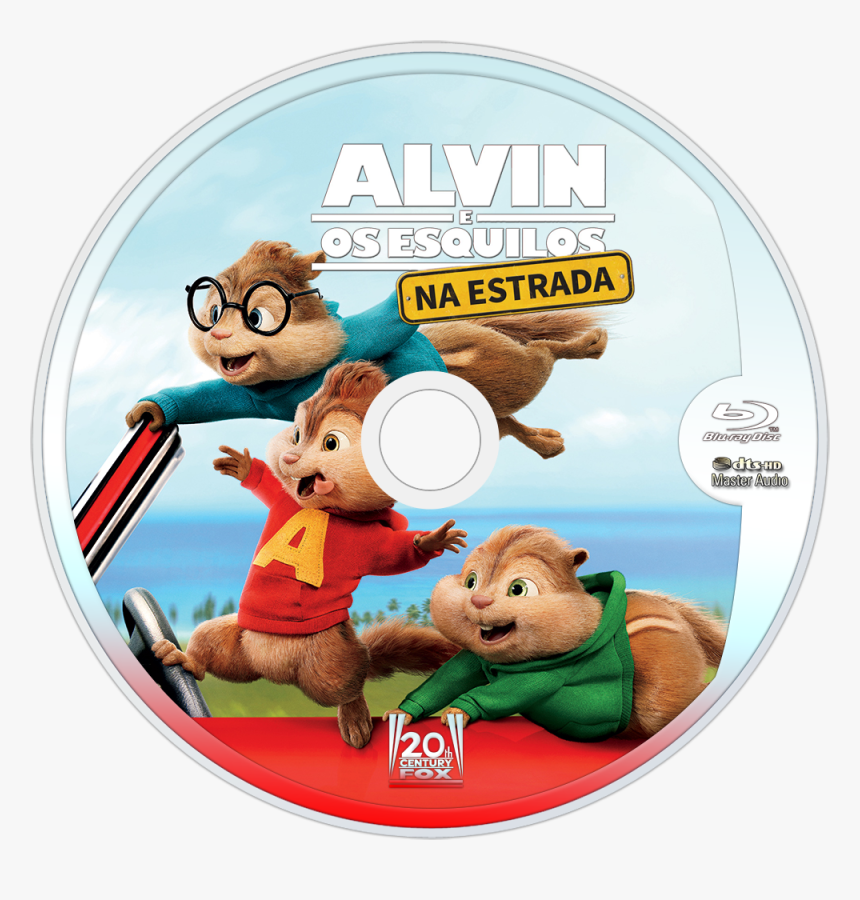Alvin And The Chipmunks, HD Png Download, Free Download