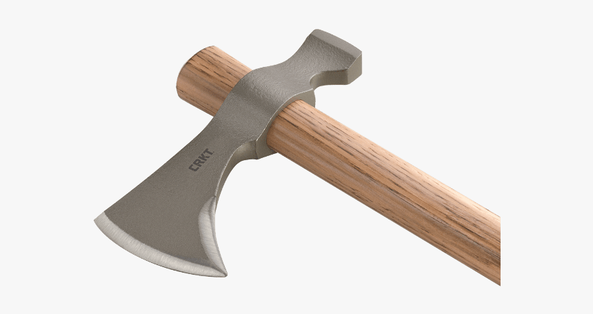 Crkt Woods Chogan T-hawk Tomahawk Hatchet & Axe W/hickory - Crkt Tomahawk, HD Png Download, Free Download