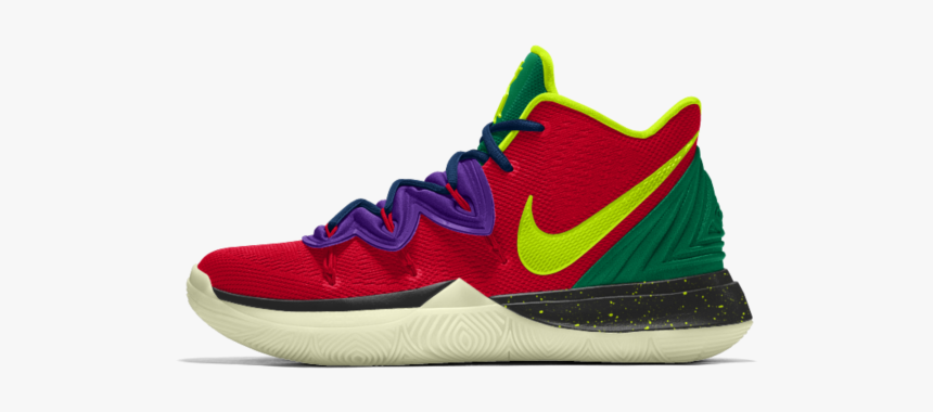 Nike Kyrie 5 Black Magic, HD Png Download, Free Download