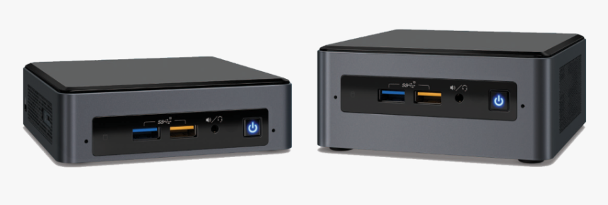 Intel Nuc Kit Nuc8i3beh, HD Png Download, Free Download