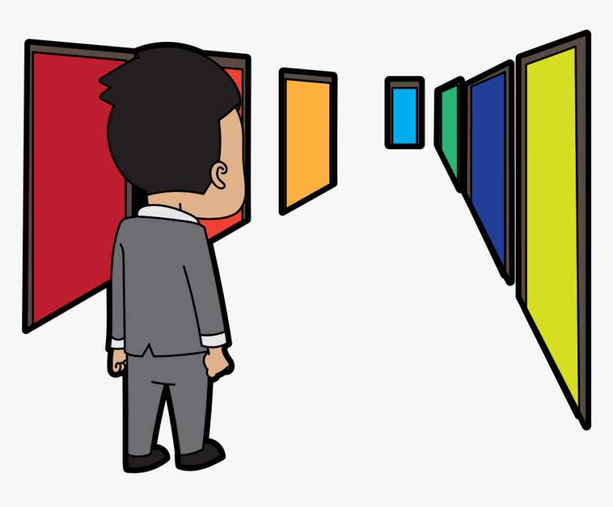 Transparent Cartoon Door Png - Cartoon, Png Download, Free Download