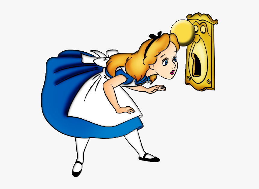 Alice In Wonderland Disney Clip Art Images Are Free - Alice In Wonderland Png, Transparent Png, Free Download