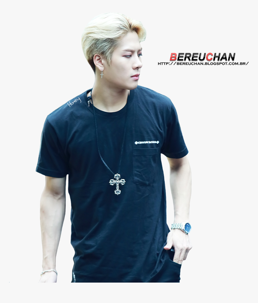 Jackson Wang Bad Boy , Png Download - Jackson Wang Render, Transparent Png, Free Download