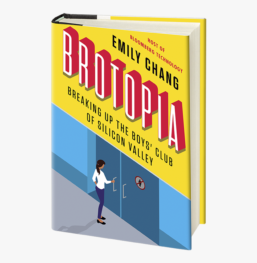 Brotopia Book, HD Png Download, Free Download