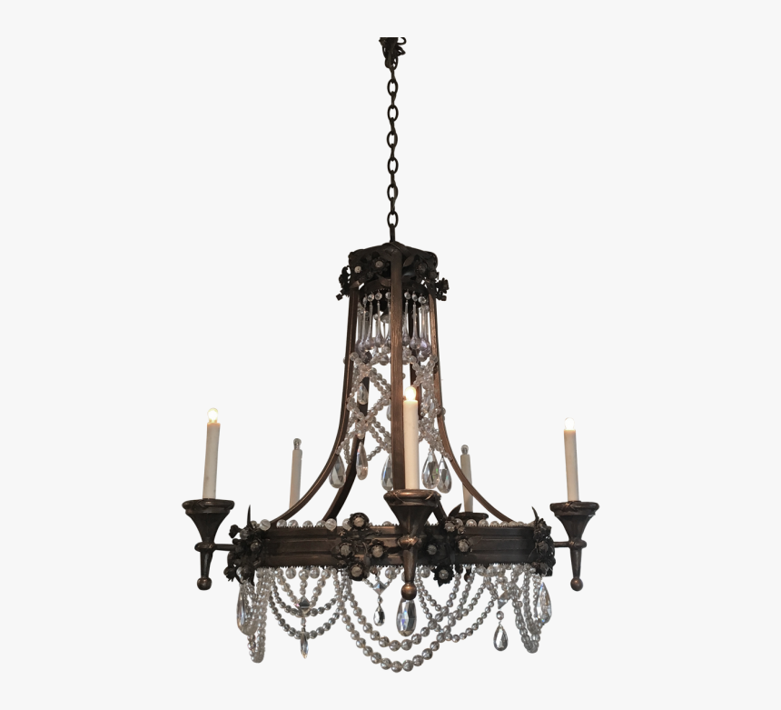 Victorian Chandelier Png - Chandelier, Transparent Png, Free Download